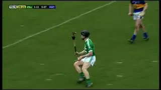 2015 All Ireland Club Hurling Semi Final Portaferry v Kilmallock