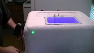 Building a Home Made Incubator using Recycled Hovabator Parts! Part 3 of 3