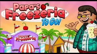 Papa's Freezeria To Go! - Mix Station Music Extended