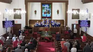 December 14, 2025 - Hope In A Manger
