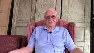 Living history video of Karl Marzolf. Mack Truck salesman and Harrisburg firefighter.