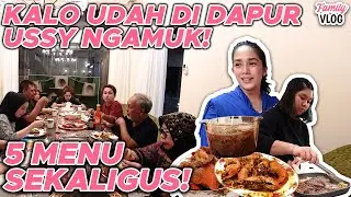 MERTUA MAKIN SAYANG,USSY BIKIN PERUT KEKENYANGAN SEKELUARGA!!