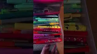 Well there goes the holiday to Bermuda #funny #comedy #artsupplies #hoarder #tomuchstuff #bermuda