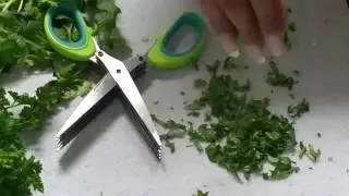 Marky Products   5 Blade Herb Scissors