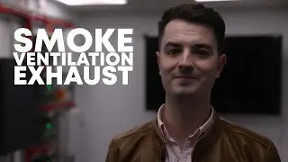 Smoke Ventilation Exhaust