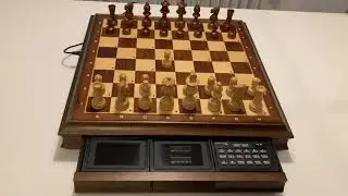 Schachcomputer CXG Sphinx 40 Chess Computer