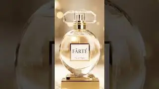 F&acirc;rt&eacute;: the new French perfume fragrance 💨💩 #AI #funny #perfume #shorts #fart #aivideo #ad #product