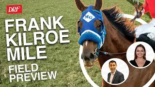 Grade 1 Frank E. Kilroe Mile Preview | March 1, 2025