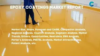 Epoxy Coatings Market Report 2024