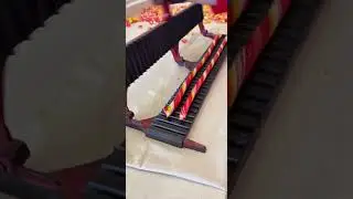 A tool used to cut candy into long pieces#youtubeshorts #handmade #foryou