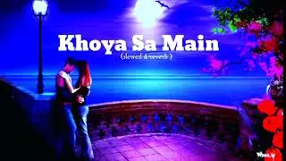 Khoya Sa Main - Heart Touching Sad Song | Suno Lyrics | New Hindi Song 2025 #viralsong #trending