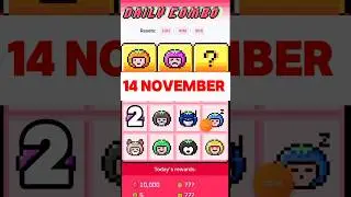 🍅Tomarket Daily Combo 14 November Tomarket Daily code Today | #airdrop #tomarket #dailycombo