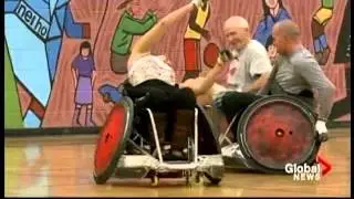 Coquitlam's Own Jessica Kruger - Aspiring Quadriplegic Model