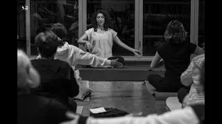 Somatic Stress Relief & Intensive Emotional Regulation Workshop | MATJOY