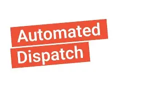 RIVET Automated Dispatch for construction schedulers and field crews