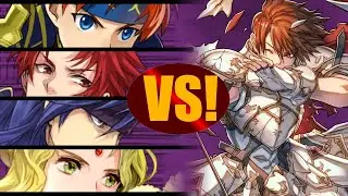 1TC - Fire Emblem Heroes LHB - Leif: Unifier of Thracia [ABYSSAL/FE6 Limited Hero Battle]