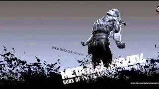Metal Gear Solid 4 Guns of the Patriots OST ~ 039. Laughing Beauty