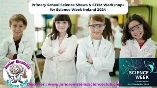 National Science Week Ireland
