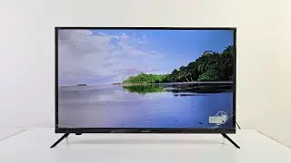 Android Tivi Sharp 32 inch 2T-C32EG2X | Mở hộp v&agrave; đ&aacute;nh gi&aacute; chi tiết