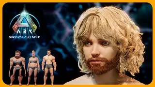 ARK: Survival Ascended Character Creation: WOW! (Comparisons, Review & Mod Recommendation)