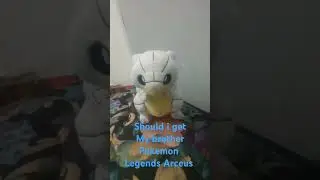 is Pokemon legends Arceus good? #nintendoswitch #pokemonlegendsarceus #questions