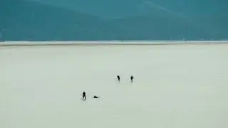 TURNAGAIN BORE TIDE SURFING | 4K