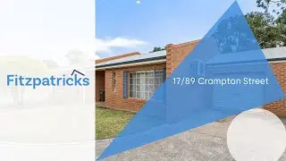 FOR SALE: 17/89 Crampton Street, Wagga Wagga