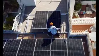 SHF SOLAR Quality solar panel installer in Costa Blanca South