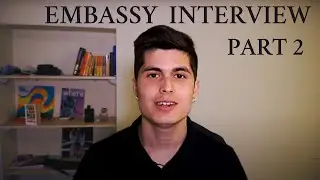 USEFUL TIPS FOR US EMBASSY INTERVIEW -J1 VISA - WORK AND TRAVEL USA PROGRAM