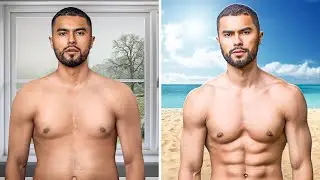 C&oacute;mo Ponerse Musculoso (Gu&iacute;a Para El cuerpo Perfecto)