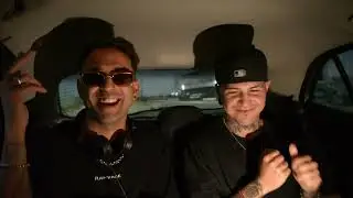 Matt32 b2b Naga x Carpool | 360&deg; Night DJ Set - Mar del Plata, Argentina [Techno, Melodic Techno]