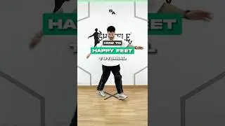 Happy Feet Tutorial 📚 Save & Try!