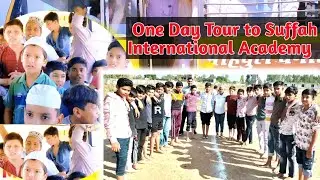 One Day Tour to Suffah International Academy MBP SCHOOL Muzaffarnagar #injoy #suhanasafar #school