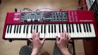 Road Trippin by RCHP - piano cover