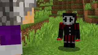 Клоунпирс флиртует с Брэнзи в режиме Lifesteal SMP