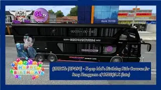 GBIBCTv 2025 [EP484] - K-pop Idol's Birthday Ride Caravan - OMEGA X Hangyeom[BUSSID] LATE
