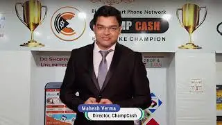 Champcash join