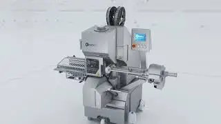 Video review for automatic double clipper KOMPO SPRINT KN 501
