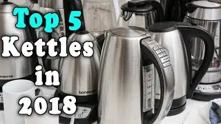 Best Kettles in 2018 | You Can Buy