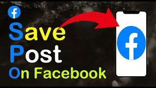 How To Check Facebook Save Post On iPhone