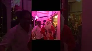 Namma Veetla Carols 2025 🎄🎶 | Christmas Vibes & Family Fun #shorts #migrators