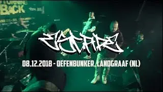 ESCAPE @ Oefenbunker, Landgraaf (08.12.2018)