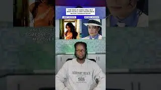 People Don't Know She's Michael Jackson's Sister: Janet Jackson 