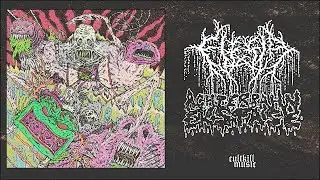 FLESIA - Achterbahnekstase (FULL ALBUM STREAM)