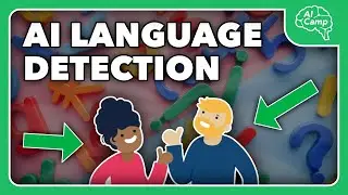 The Linguistic Detective: AI in Text Language Identification | AI Camp 2023