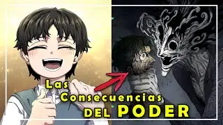 👑 Convertido en un monstruo Dominó la Magia Prohibida sin usar maná / MANHWA RESUMEN