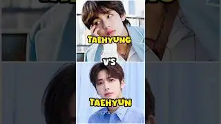 Taehyung V's Taehyun #bts #btsshorts #btsarmy #txt #taehyun#taehyung#ot7 #fypシ゚#shorts#trending#kpop