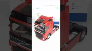 SOLIDO Volvo Trucks FH Globetrotter XL 25 Years Edition - 2023, 1:24  #solido #truck #volvo #kamioni