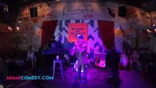 Best Of Miami Comedy Shows March 6th - 12th