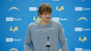Джастин Герберт на 5-й неделе против &laquo;Командоров&raquo; | LA Chargers